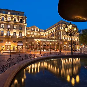 Steigenberger Icon Frankfurter Hof Отель Франкфурт-на-Майне