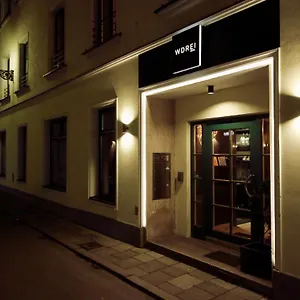 Hotel Wdrei, Múnich