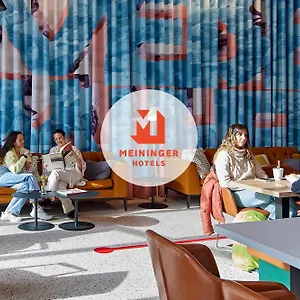  Hotel Meininger West Germany