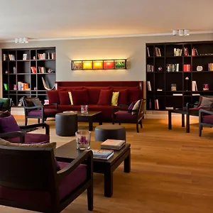 Otel Wetterstein, Münih