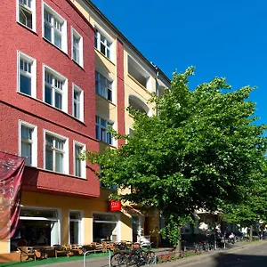 & Zarenhof Friedrichshain Hotel Berlín