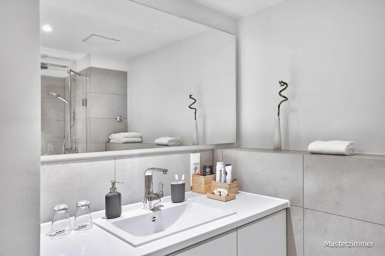 H.ome Serviced Apartments München Múnich