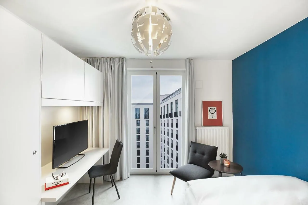 Apartahotel H.ome Serviced Apartments München