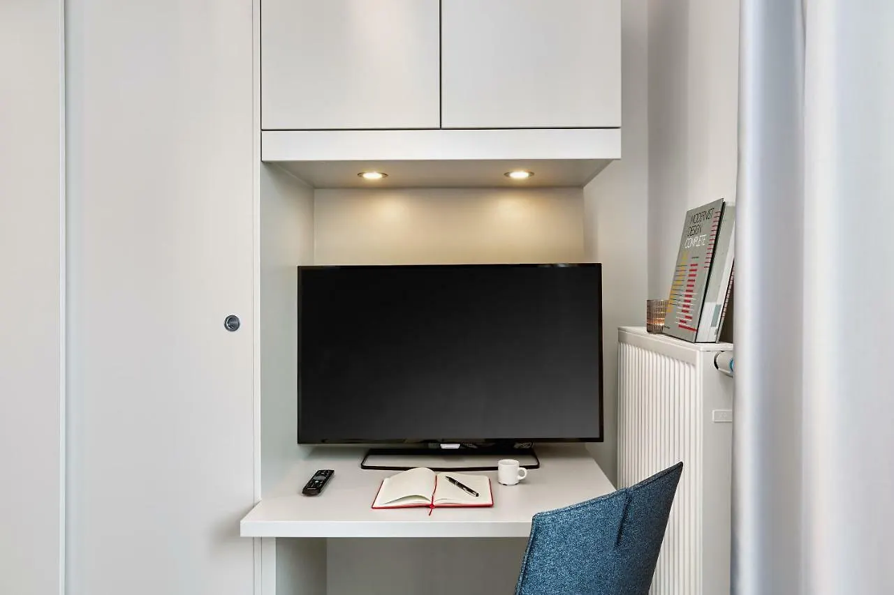 H.ome Serviced Apartments München Alemania