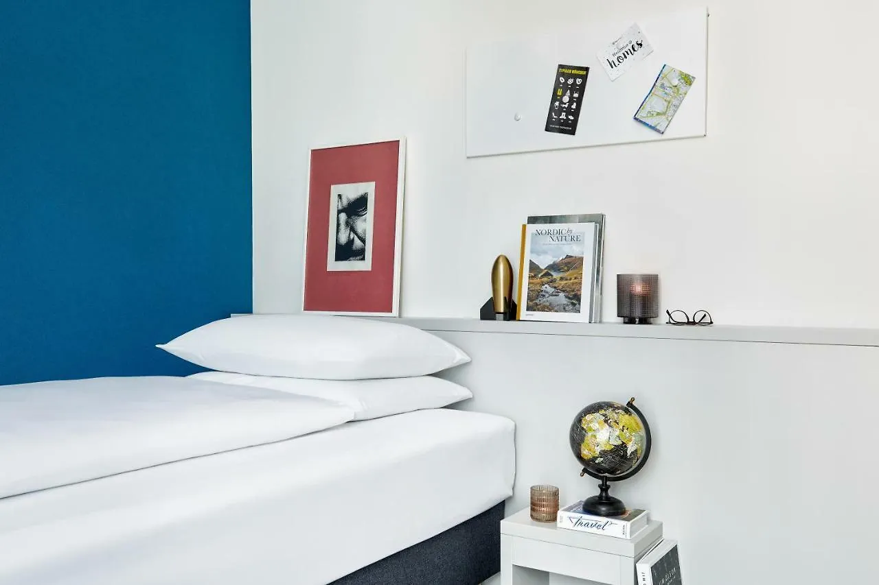 H.ome Serviced Apartments München Alemania