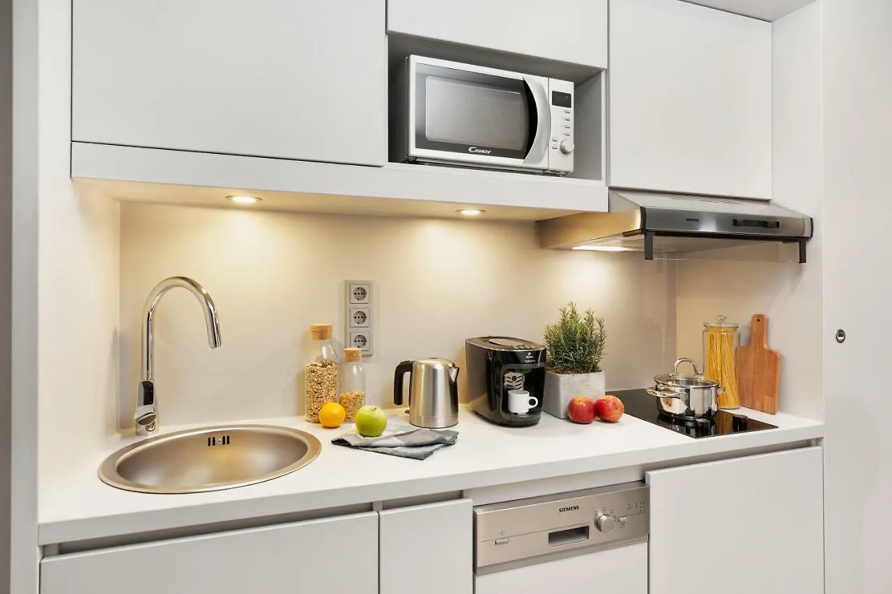 Aparthotel H.Ome Serviced Apartments Muenchen