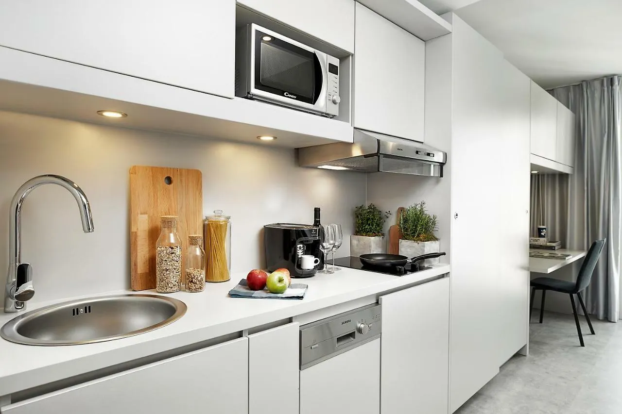 H.Ome Serviced Apartments Muenchen München