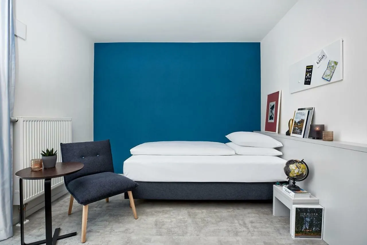 H.ome Serviced Apartments München Apartahotel