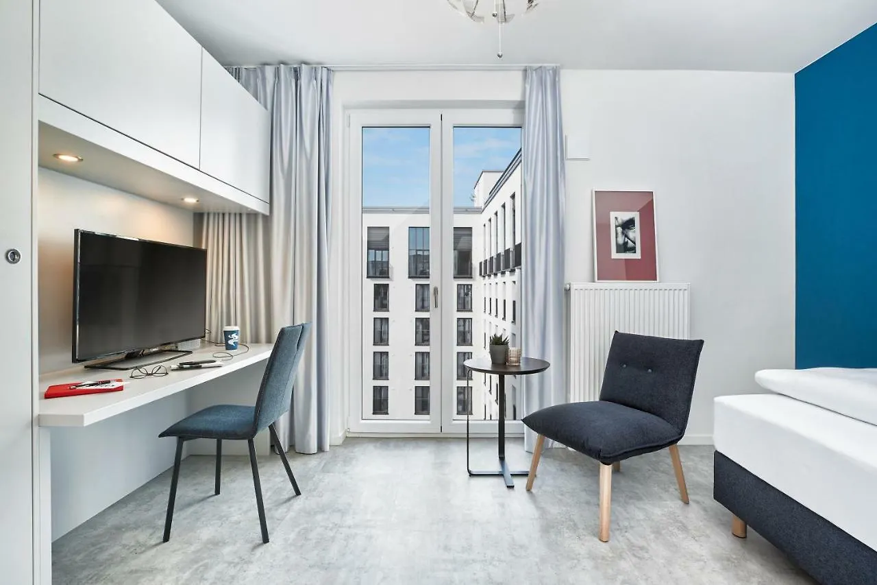 H.ome Serviced Apartments München 3*, Múnich Alemania