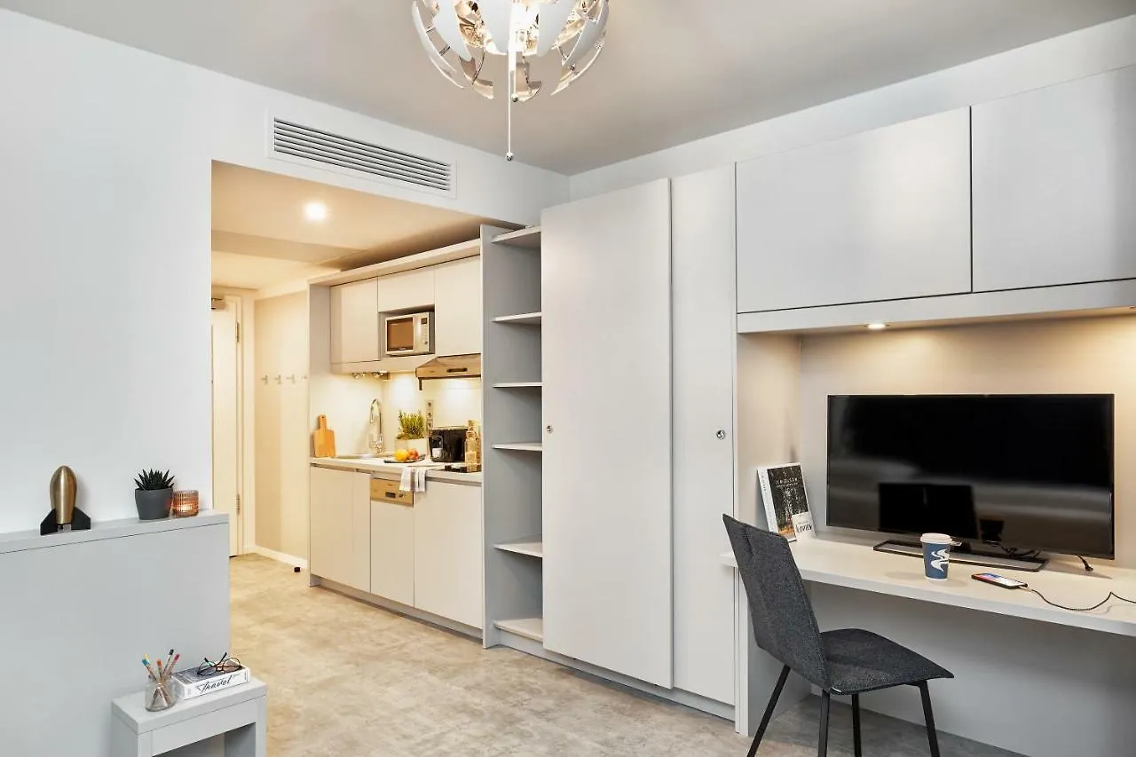 H.ome Serviced Apartments München Múnich