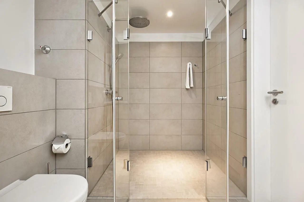 Aparthotel H.Ome Serviced Apartments Muenchen