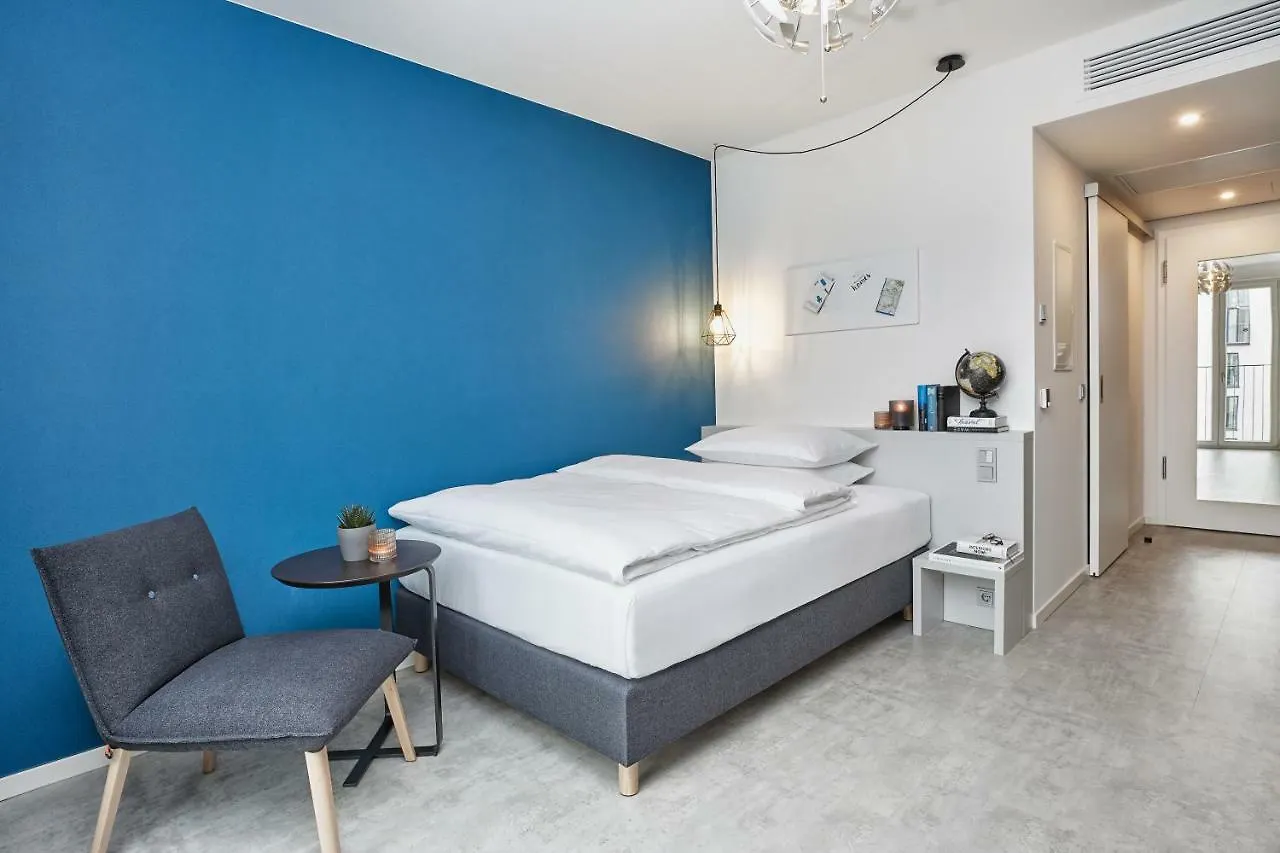 H.ome Serviced Apartments München 3*, Múnich Alemania
