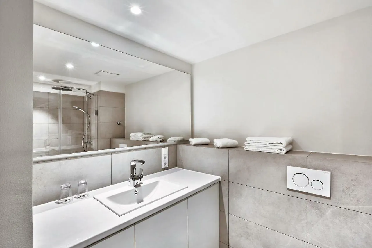 *** Apartahotel H.ome Serviced Apartments München Alemania