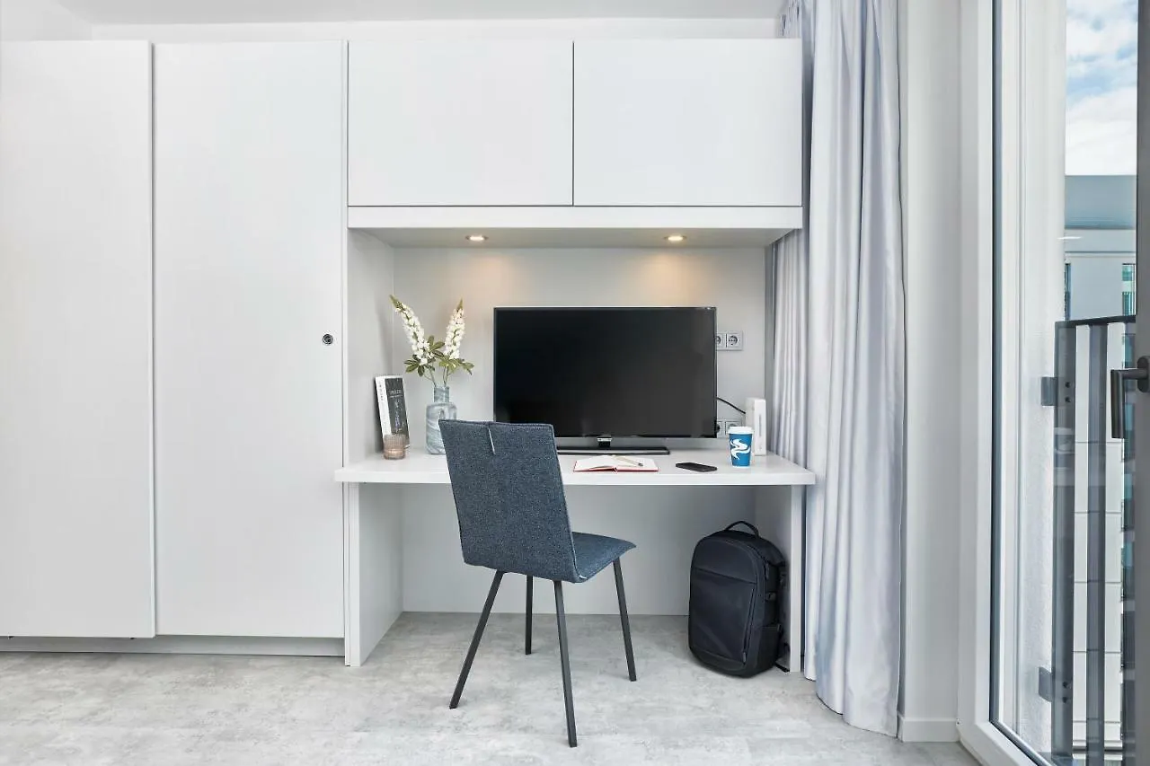 *** Aparthotel H.ome Serviced Apartments München Deutschland