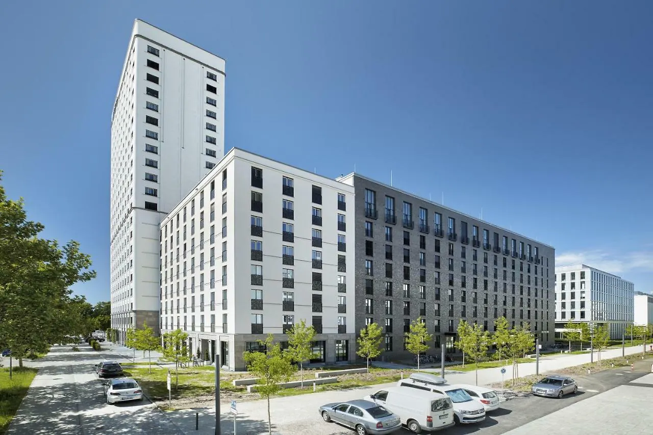 Aparthotel H.Ome Serviced Apartments Muenchen
