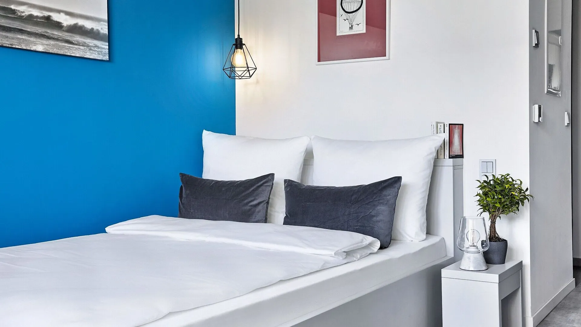 H.ome Serviced Apartments München 3*, Múnich Alemania