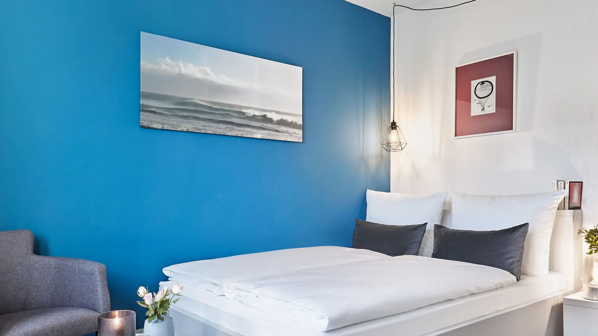 H.ome Serviced Apartments München Alemania