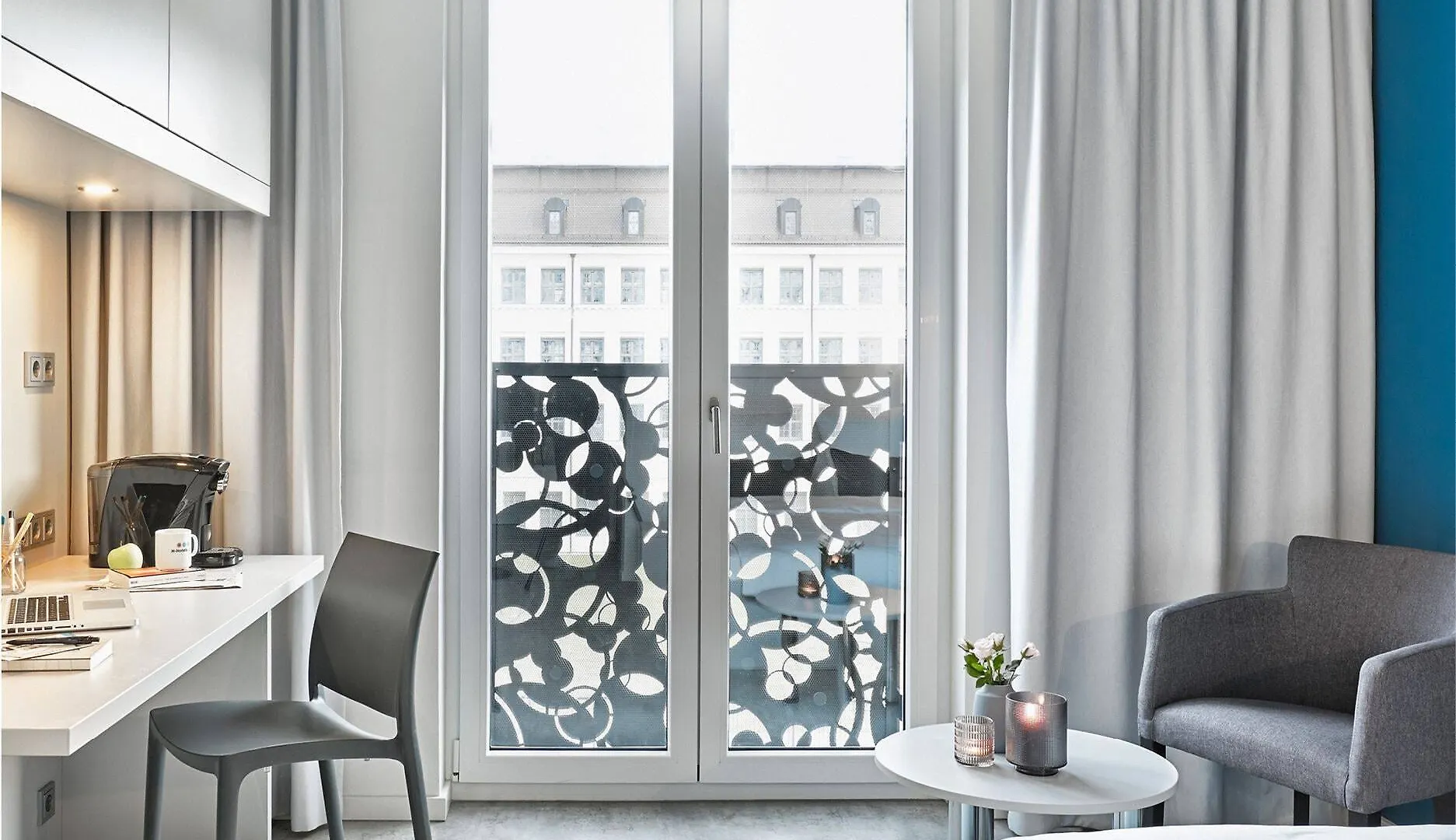 H.Ome Serviced Apartments Muenchen Aparthotel München
