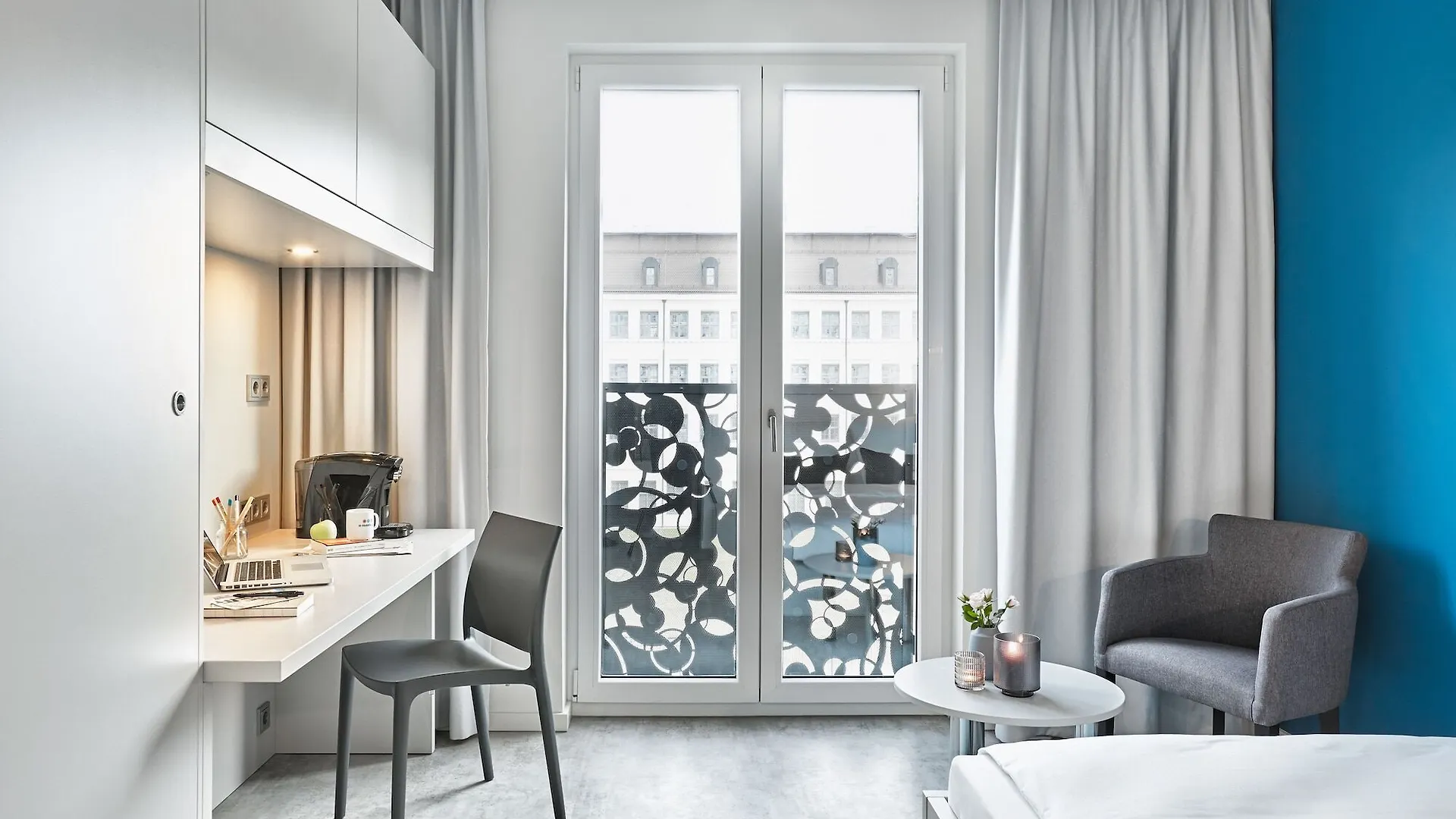 *** Aparthotel H.Ome Serviced Apartments Muenchen Duitsland